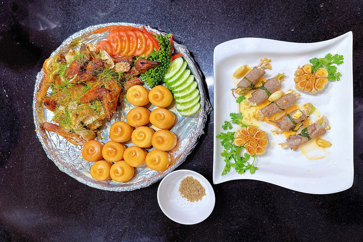 Nghiệp Vụ Bếp Tiệc 1 (8 Buổi - 32 Giờ)