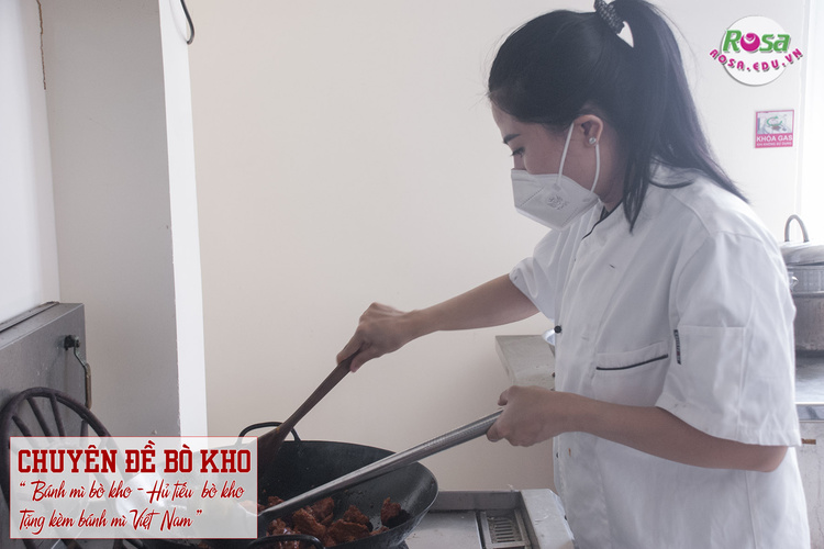 Chuyên đề học cách nấu BÒ KHO + PHÁ LẤU BÒ - Mở quán kinh doanh đắt khách PVN1232