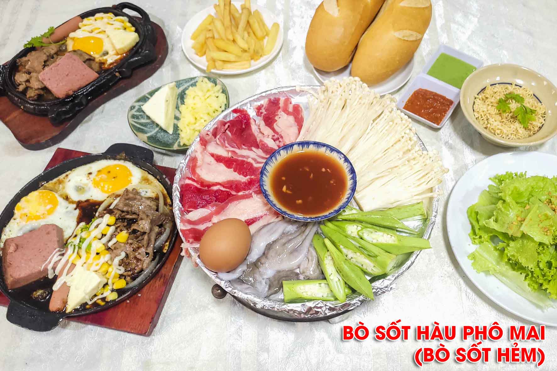 Chuyên đề "BÒ 7 MÓN" trứ danh - Chuẩn bị truyền thống và hiện đại từ a-z, tạo thương hiệu riêng