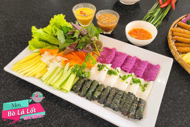 Công thức học cách làm CHẢ LỤI đúng chuẩn - mở quán kinh doanh PVN315