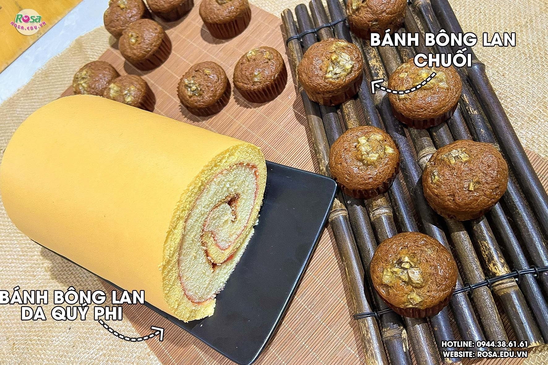 {Tổng Hợp} Tài Liệu, Bảng Công Thức Chi Tiết Tất Tần Tật Về Bí Quyết Làm Bánh Bông Lan Chuyên Nghiệp: Tổng Hợp Công Thức Đỉnh Cao - Mastering Sponge Cake