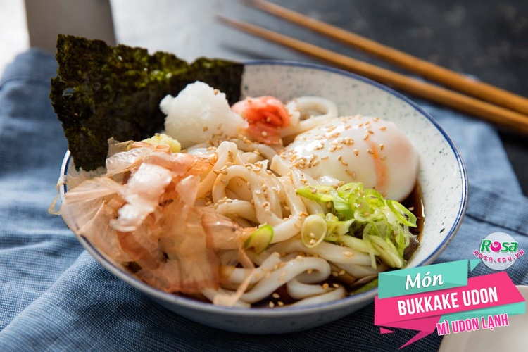 Chuyên đề học cách nấu các món ăn Nhật Bản - Mở quán ăn, nhà hàng kiểu Nhật