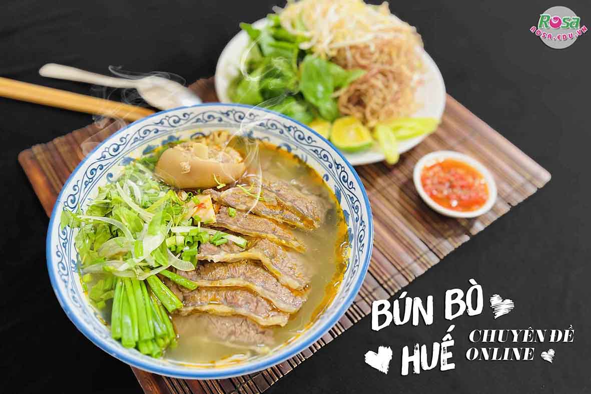 Tổng hợp chuyên đề nấu tất cả các MÓN BÚN (Bún riêu, Canh bún, Bún mắm, Bún mọc, Bún bò, Bún chả...)