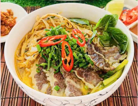 {Tổng Hợp} Tài Liệu, Bảng Công Thức Chi Tiết Tất Tần Tật Về Bún: Khóa Học Nấu Đủ Các Món Bún Ngon Chuẩn Vị - Mastering Vietnamese Bun Recipes: Learn To Cook All Classic Bun Dishes