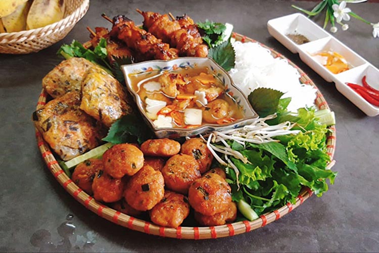 Công thức Học Cách Nấu Bún Thang + Bún Chả Hà Nội mở quán chuyên kinh doanh PVN1419