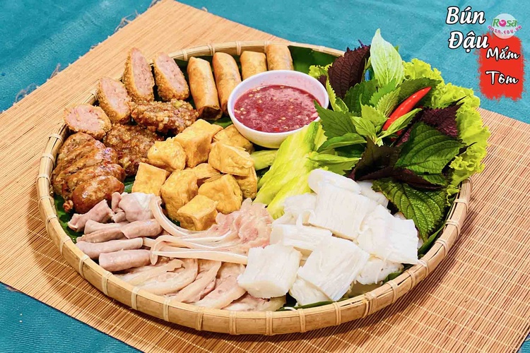 Video Online: Học Cách Làm Bún Đậu Mắm Tôm Cực Ngon - Mở quán Kinh doanh, mở quán nhậu PVN1410