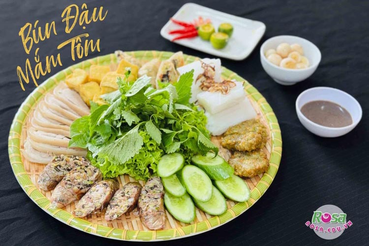 Tổng hợp chuyên đề nấu tất cả các MÓN BÚN (Bún riêu, Canh bún, Bún mắm, Bún mọc, Bún bò, Bún chả...)