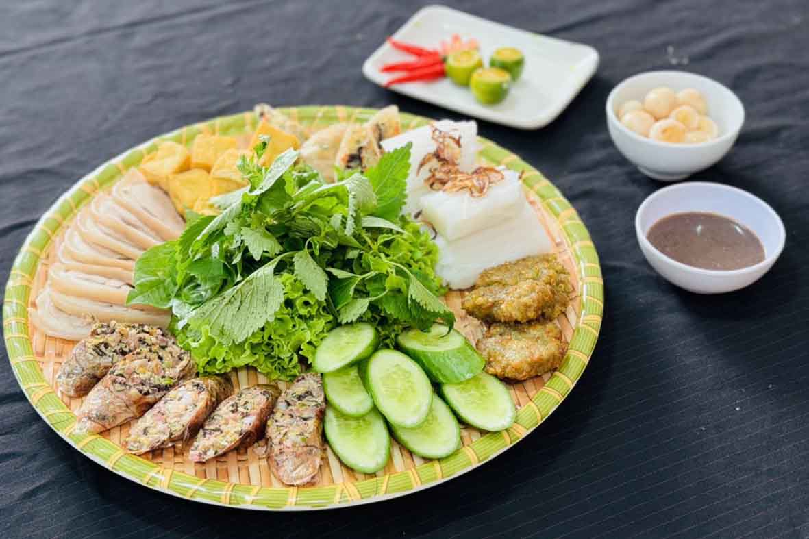 Chuyên đề Học Cách Làm Bún Đậu Mắm Tôm Cực Ngon - Mở quán Kinh doanh, mở quán nhậu PVN1408