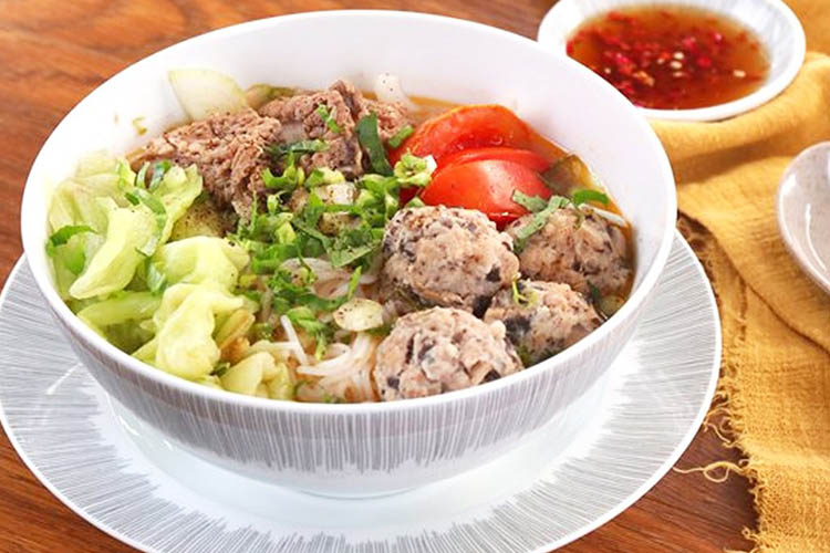 Công thức Học Cách Nấu Bún Dọc Mùng & Bún Nghêu (Bún Ngao) - Mở quán kinh doanh đắt khách PVN1443