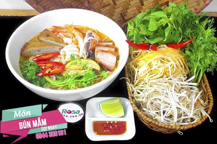 Chuyên đề Học cách nấu Bún Mắm - Lẩu Mắm Miền Tây (Cà tím, cà cá, ớt cá, đậu bắp cá, mắm me, ớt sa tế) PVN1400