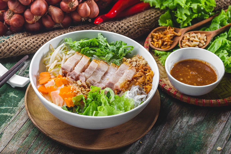 Tổng hợp chuyên đề nấu tất cả các MÓN BÚN (Bún riêu, Canh bún, Bún mắm, Bún mọc, Bún bò, Bún chả...)