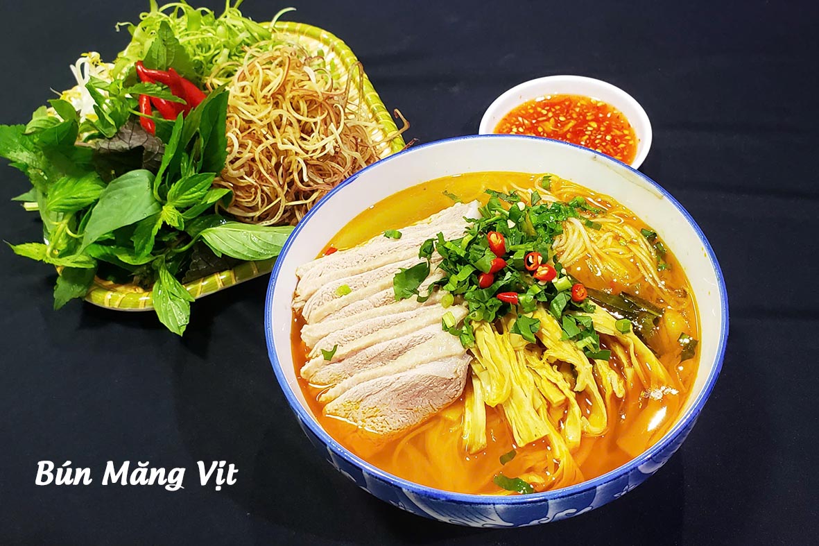 Chuyên đề học cách nấu BÚN MĂNG (Vịt, gà, bò) - HỌC BÍ QUYẾT NẤU CHUẨN VỊ, MỞ QUÁN KINH DOANH HIỆU QUẢ! PVN1420