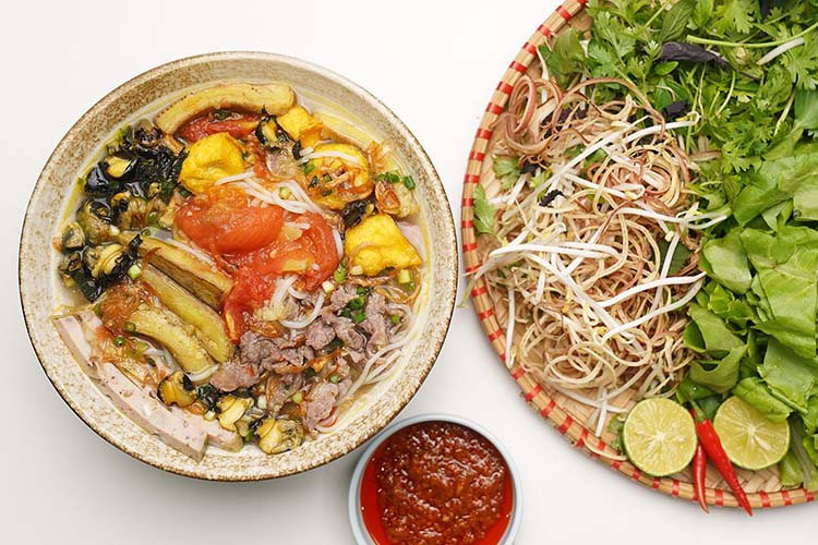 Chuyên Đề học cách nấu BÚN ỐC trứ danh của người Hà Nội - Mở quán kinh doanh điểm tâm sáng PVN1392