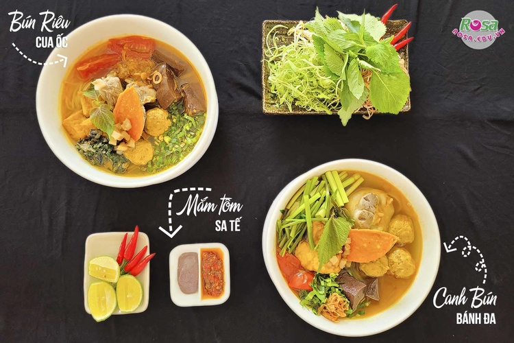 Nghiệp Vụ Bếp Điểm Tâm (8 Buổi - 32 Giờ)