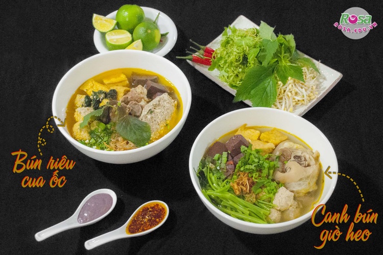 Nghiệp Vụ Bếp Điểm Tâm (8 Buổi - 32 Giờ)