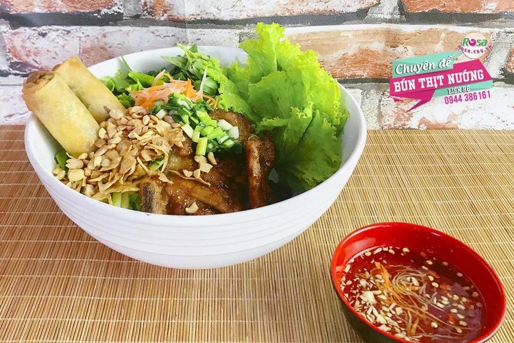 Chuyên đề học CƠM TẤM, BÚN THỊT NƯỚNG, BÁNH MÌ THỊT NƯỚNG - Thơm ngon chuẩn vị, mở quán kinh doanh