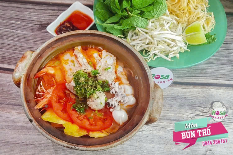 {Tổng Hợp} Tài Liệu, Bảng Công Thức Chi Tiết Tất Tần Tật Về Bún: Khóa Học Nấu Đủ Các Món Bún Ngon Chuẩn Vị - Mastering Vietnamese Bun Recipes: Learn To Cook All Classic Bun Dishes