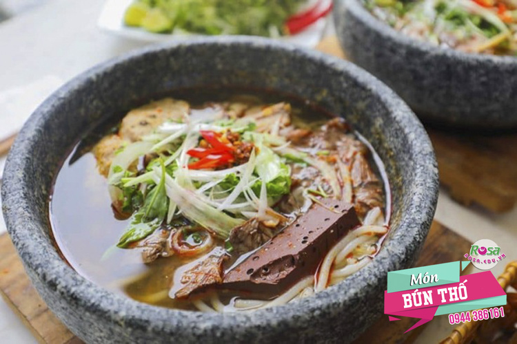 Chuyên đề học cách nấu BÚN THỐ NAM BỘ – Món Ăn Đỉnh Từ Cá Tôm, Rau Vườn Miệt Vườn Tạo Ra Món Ăn Hấp Dẫn Thực Khách PVN1444