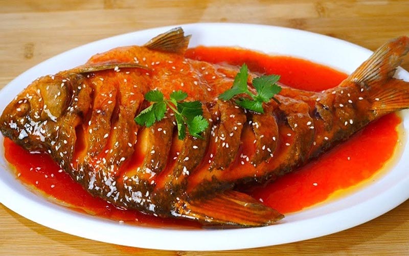 Workshop Học Làm Xôi Mặn Chà Bông - Chim Cút Nướng Muối Ớt PVN1164