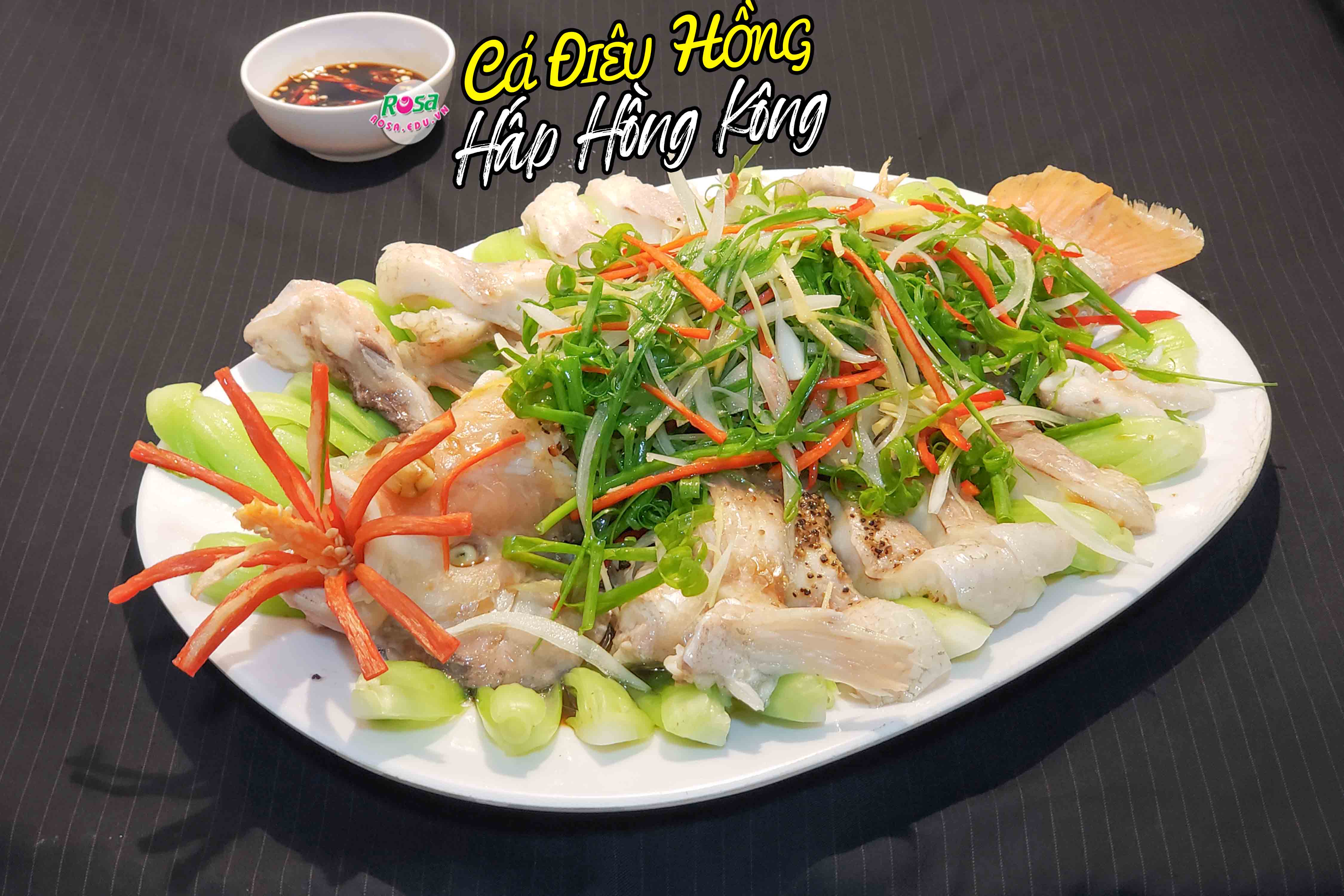 Nghiệp Vụ Bếp Hoa (8 Buổi - 32 Giờ)