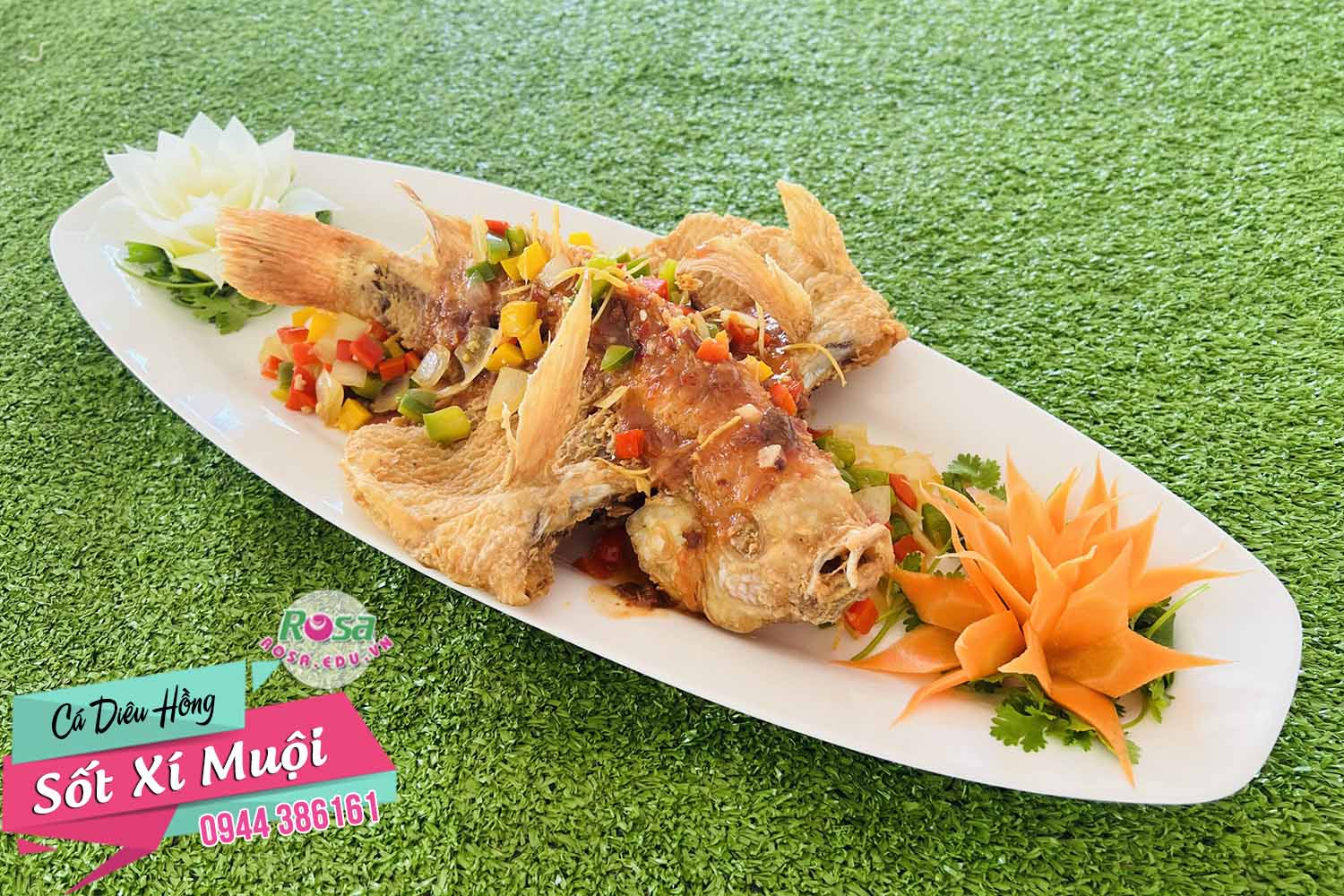 Nghiệp Vụ Bếp Tiệc (8 Buổi - 32 Giờ)