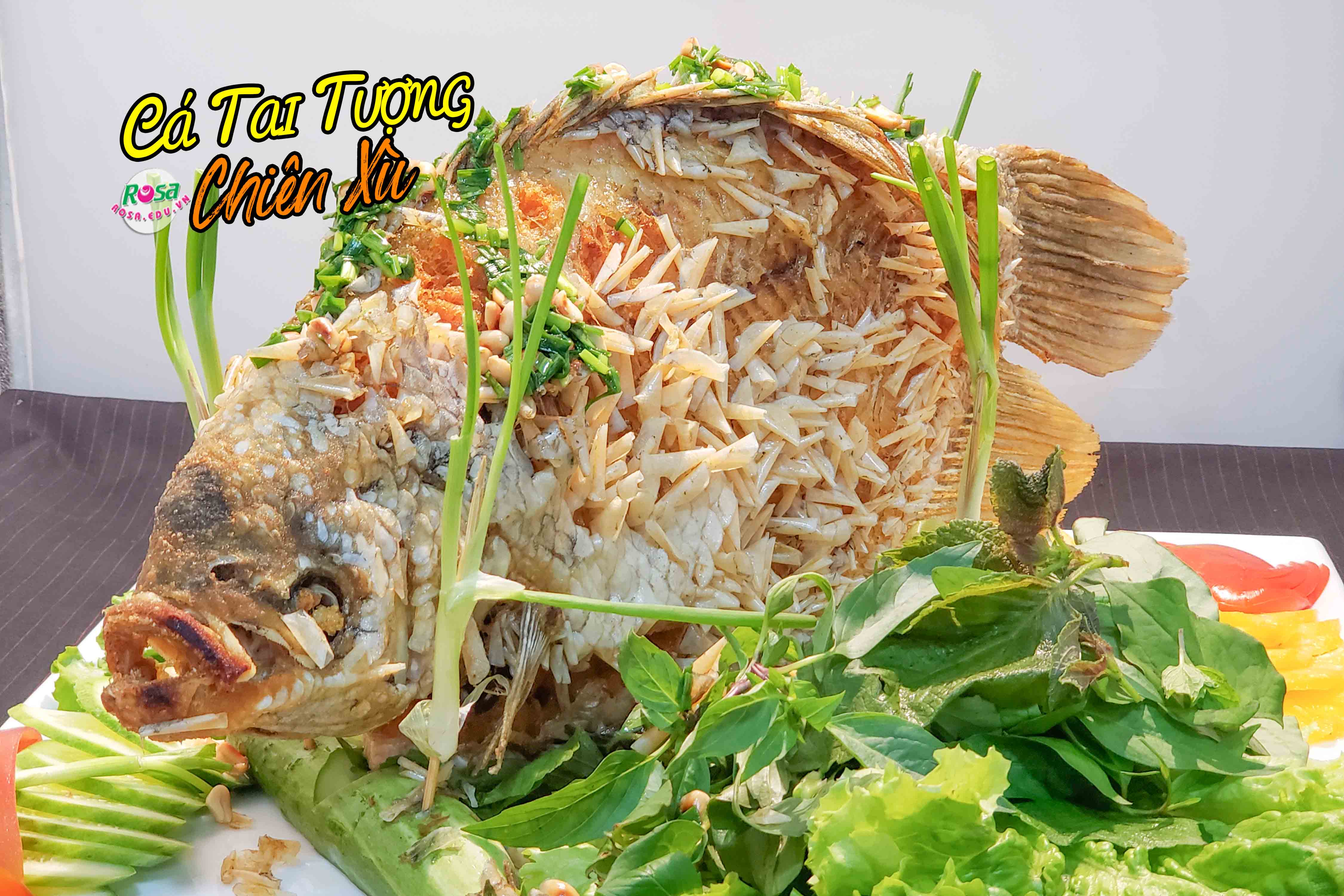 Nghiệp Vụ Bếp Tiệc 2 (8 Buổi - 32 Giờ)