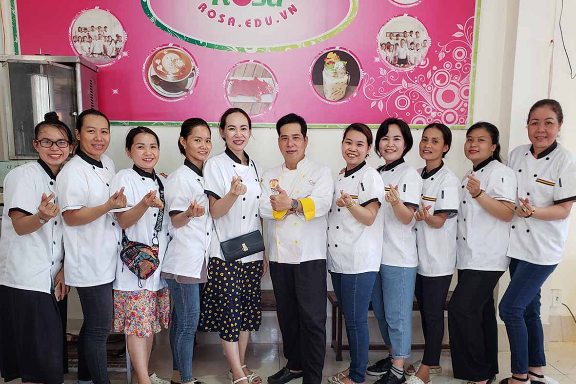 Nghiệp Vụ Bếp Tiệc (8 Buổi - 32 Giờ)