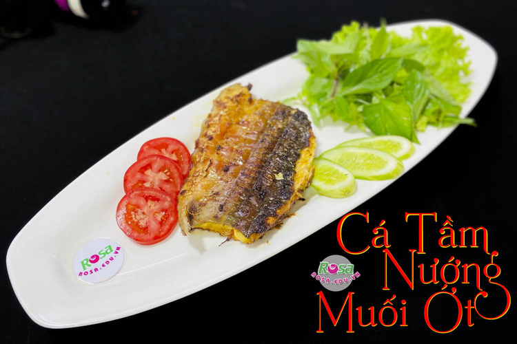 Nghiệp Vụ Bếp Ốc Hải Sản (8 Buổi - 32 Giờ)