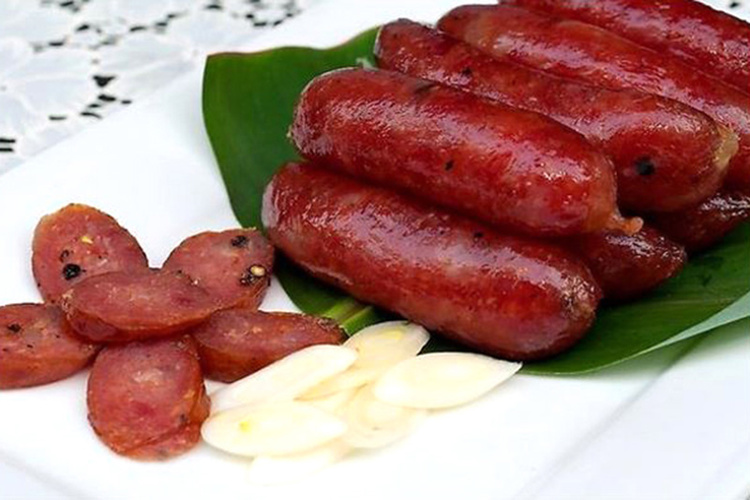 Chuyên đề học làm XÚC XÍCH, LẠP XƯỞNG tươi, sạch kinh doanh (Sausage, Lap cheong, Chinese sausage)