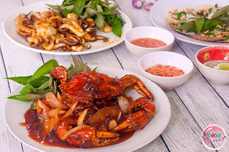 Chuyên Đề Học Nấu Món Ngon Miền Biển Mở Quán Nhậu Cực Chất