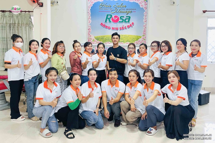 Học Cấp Tốc_Nghề Cắt Uốn Tóc Nam _1 Kèm 1_Bao Ra Nghề_Học Nhanh Ở Biên Hòa, Đồng Nai