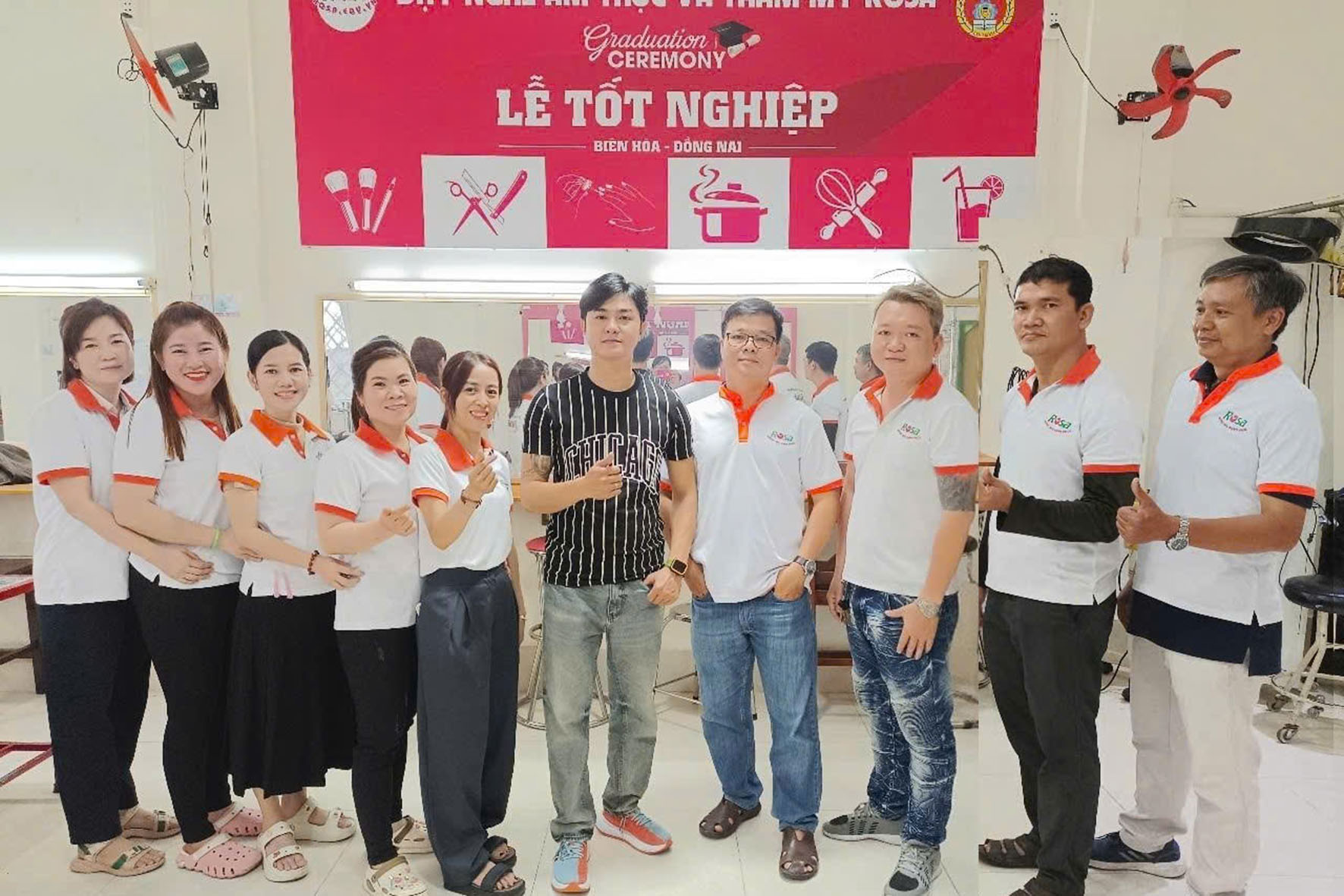 Cắt Uốn Tóc Chuyên Nghiệp (100 giờ)