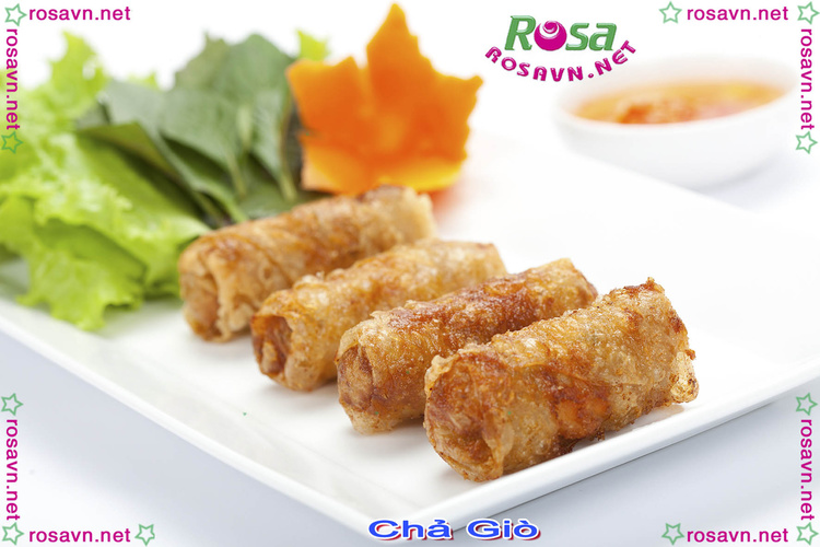 Chuyên Đề Học làm các loại Chả Giò: Nem Rán, Chả Ram, Chả Cuốn…. để Kinh Doanh