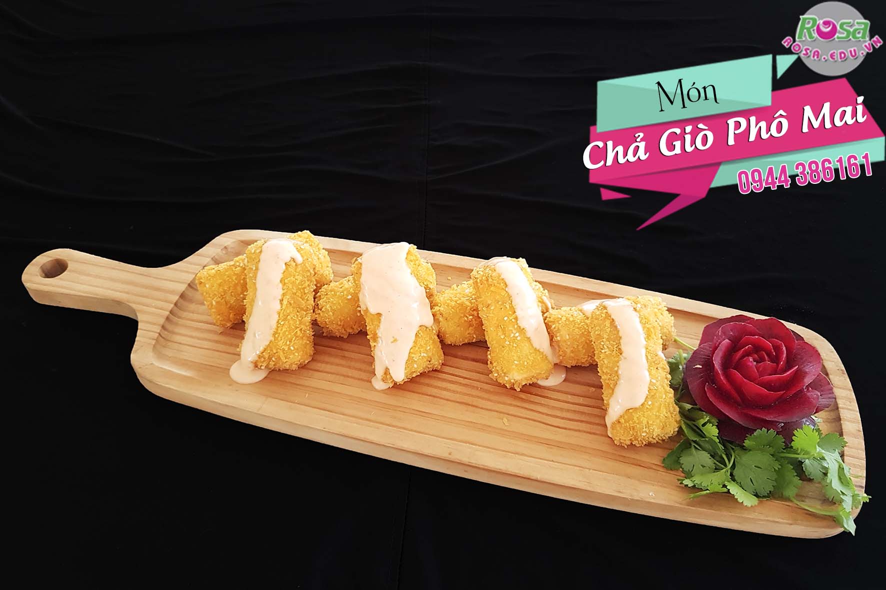 Nghiệp Vụ Bếp Tiệc 2 (8 Buổi - 32 Giờ)