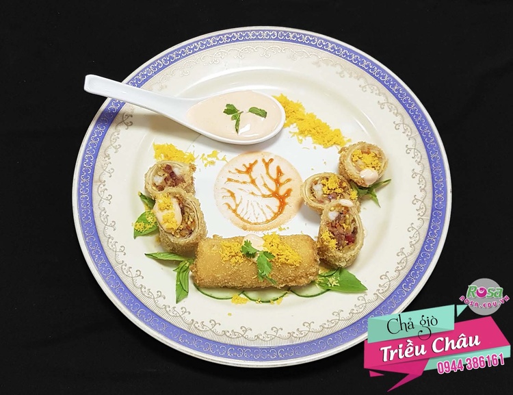 Chuyên Đề Học làm các loại Chả Giò: Nem Rán, Chả Ram, Chả Cuốn…. để Kinh Doanh