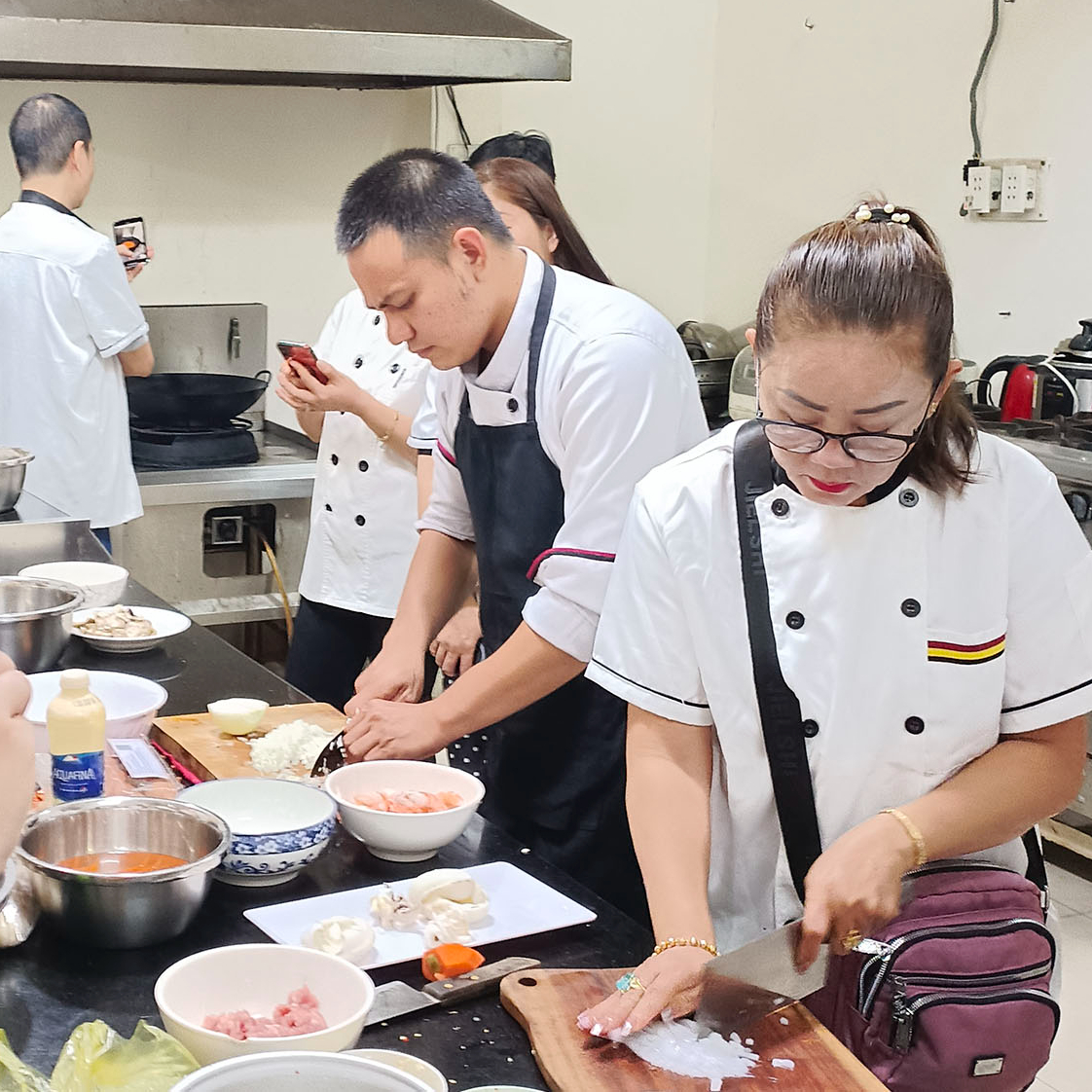 {Tổng Hợp} Tài Liệu, Bảng Công Thức Chi Tiết Bí Quyết Chả Giò , Nem Rán , Chả Ram  Vạn Người Mê - Vietnamese Spring Rolls Recipe