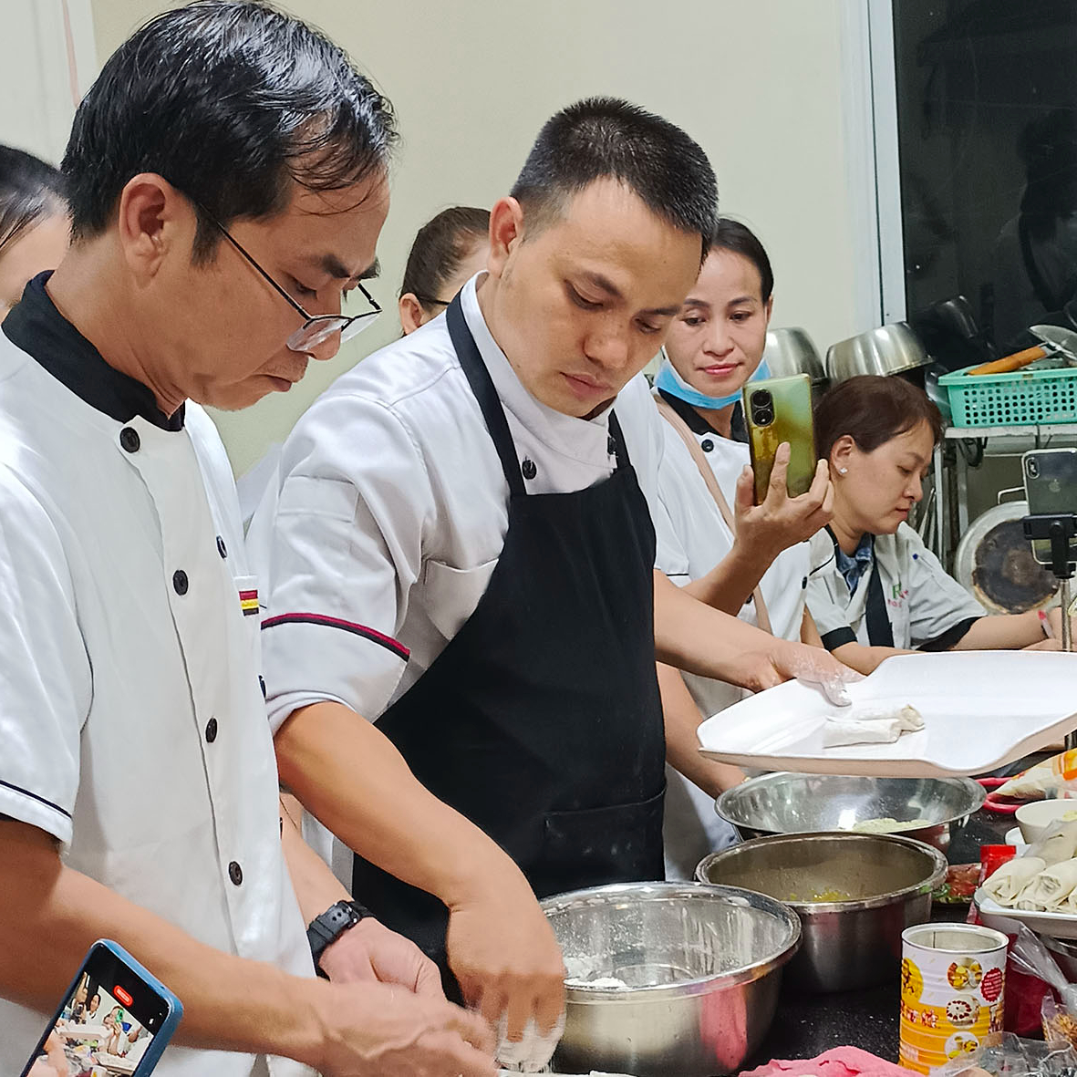 {Tổng Hợp} Tài Liệu, Bảng Công Thức Chi Tiết Bí Quyết Chả Giò , Nem Rán , Chả Ram  Vạn Người Mê - Vietnamese Spring Rolls Recipe