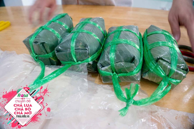 Công Thức Học làm Thịt Nguội Bong Bóng Heo Thơm Ngon Đậm Đà Mở Quán Kinh Doanh PVN822