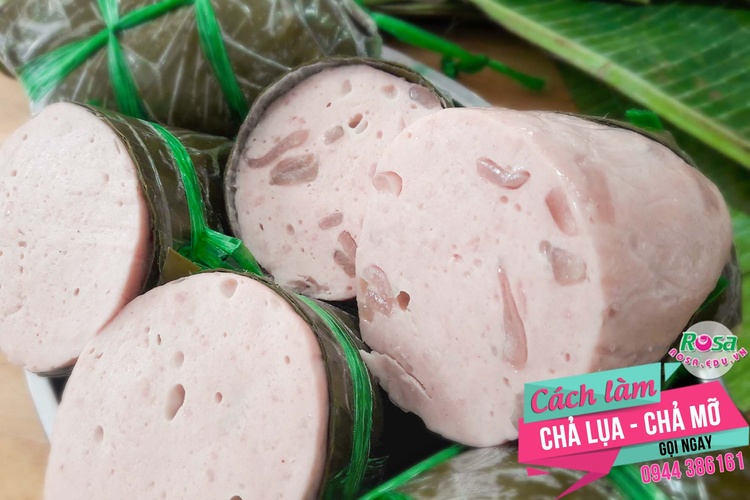 Công Thức Học làm Thịt Nguội Bong Bóng Heo Thơm Ngon Đậm Đà Mở Quán Kinh Doanh PVN822