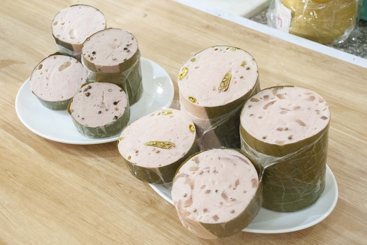 Công Thức Học làm Thịt Nguội Bong Bóng Heo Thơm Ngon Đậm Đà Mở Quán Kinh Doanh PVN822