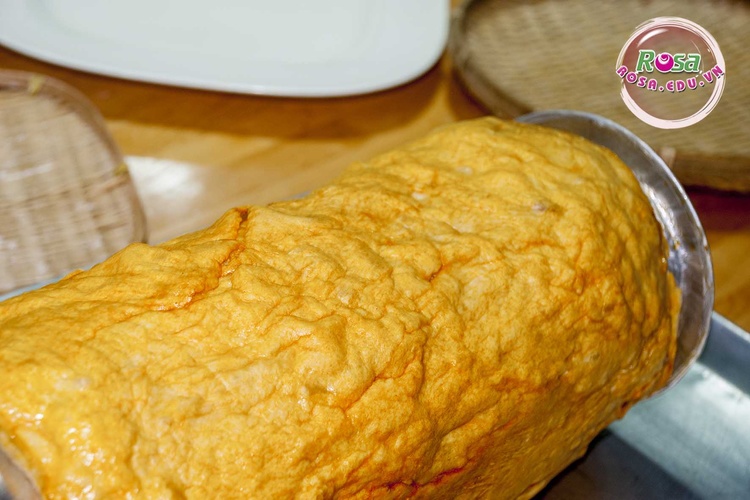 Công Thức Học làm Thịt Nguội Bong Bóng Heo Thơm Ngon Đậm Đà Mở Quán Kinh Doanh PVN822