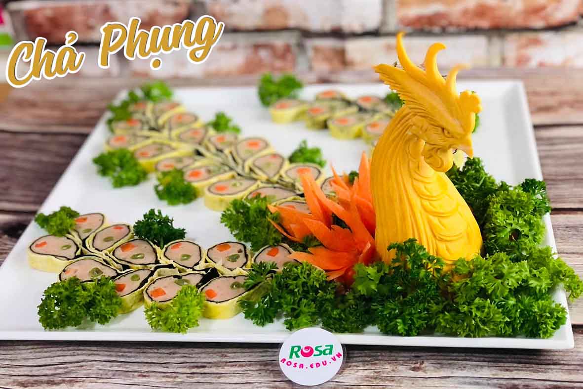 Nghiệp Vụ Bếp Món Ngon Ngày Tết (8 Buổi - 32 Giờ)