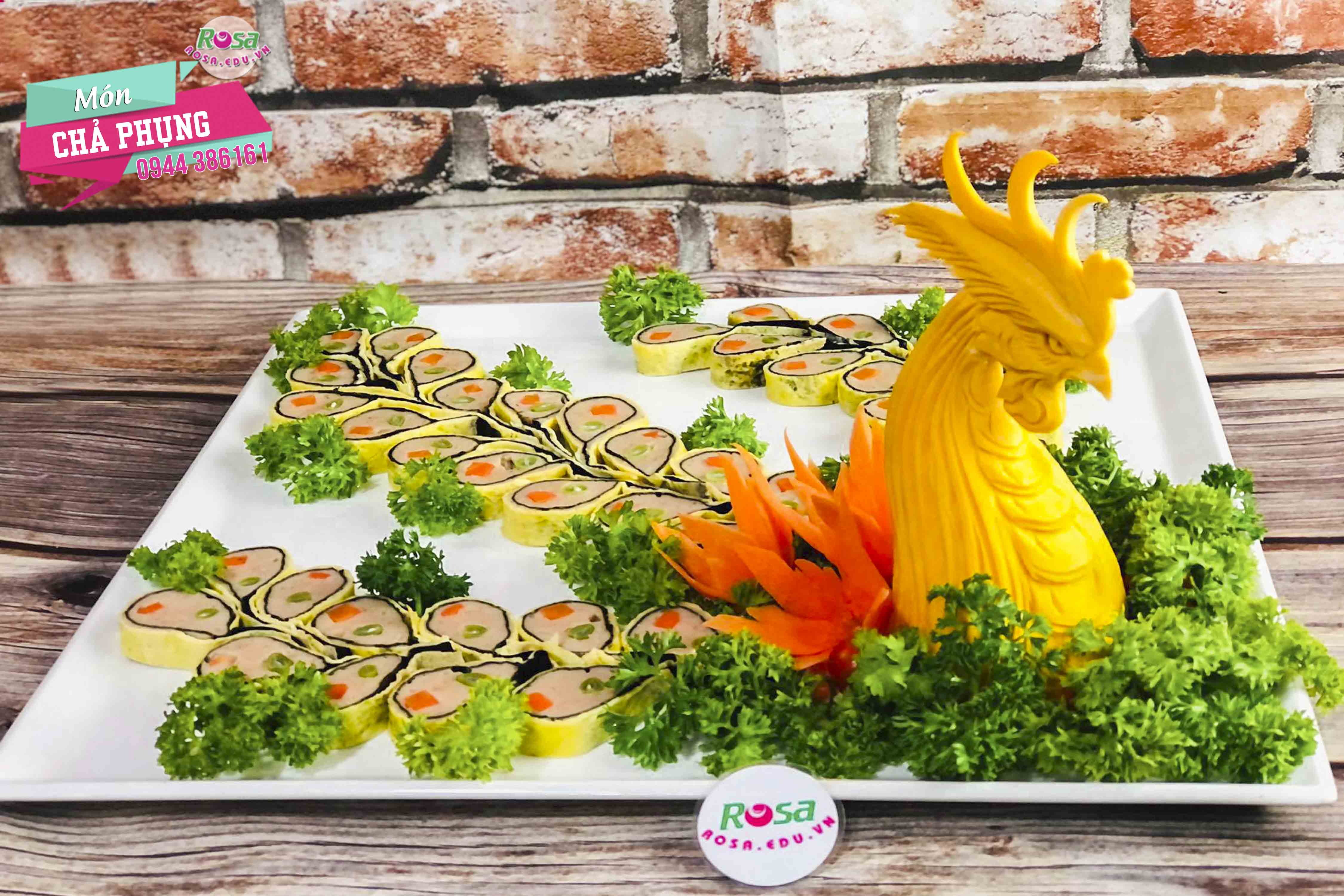 Nghiệp Vụ Tỉa Rau Củ Quả (8 Buổi - 32 Giờ)