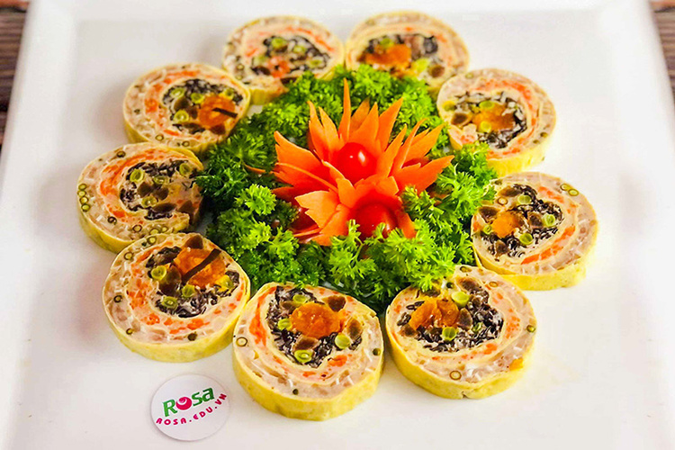 Chuyên Đề Học làm các loại Chả Giò: Nem Rán, Chả Ram, Chả Cuốn…. để Kinh Doanh