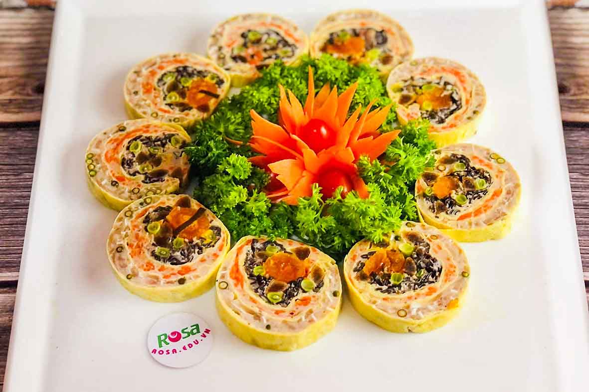 Nghiệp Vụ Bếp Món Ngon Vùng Miền (8 Buổi - 32 Giờ)