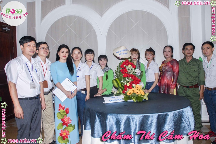 Dịch Vụ Giám Khảo Chấm Thi, Hội Đồng Tư Vấn, Đánh Giá Các Tổ Chưc Sự Kiện Ẩm Thực - Thẩm Mỹ