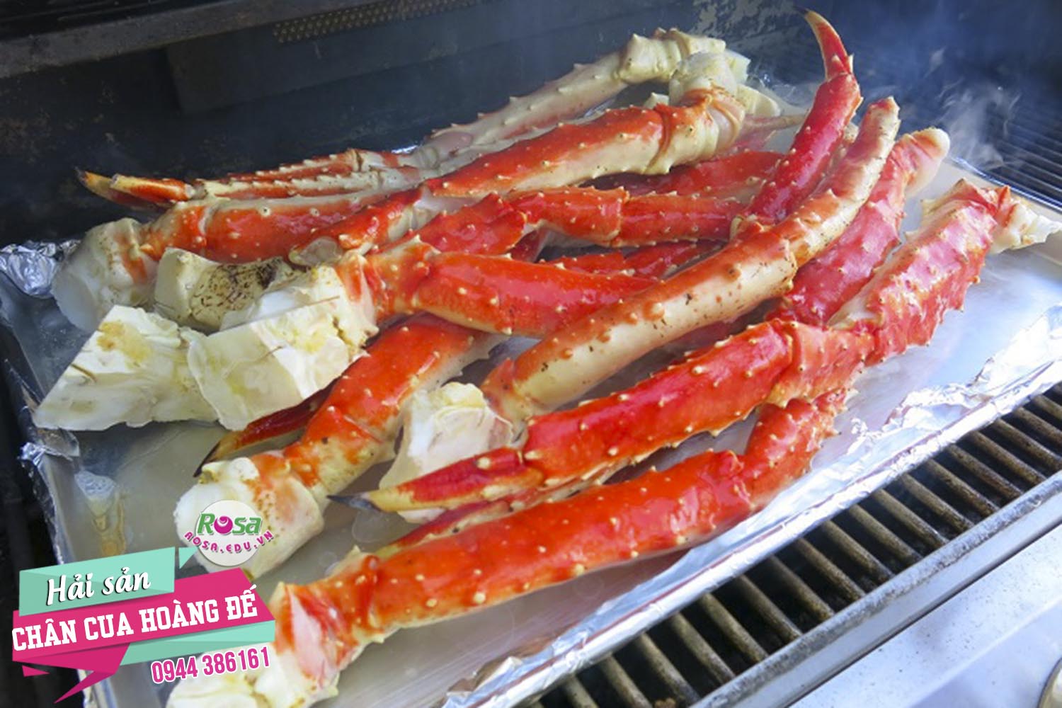 Chuyên đề học làm các món từ CUA (Cua Biển, Cua Đồng, Cua Tuyết, Cua Hoàng Đế...)