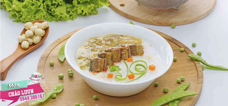 Chuyên đề học cách nấu Cháo Tiều (Teochew Porridge) - Đặc sản Triều Châu tại Biên Hòa - 喝粥話家常 RS142