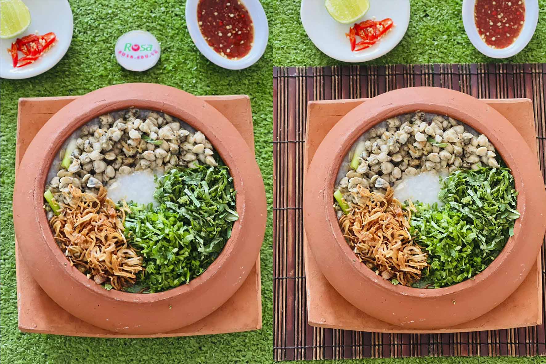 Chuyên đề bí quyết CHÁO HẾN - Cách sơ chế, nấu cháo sánh mịn, kinh doanh lời cao!