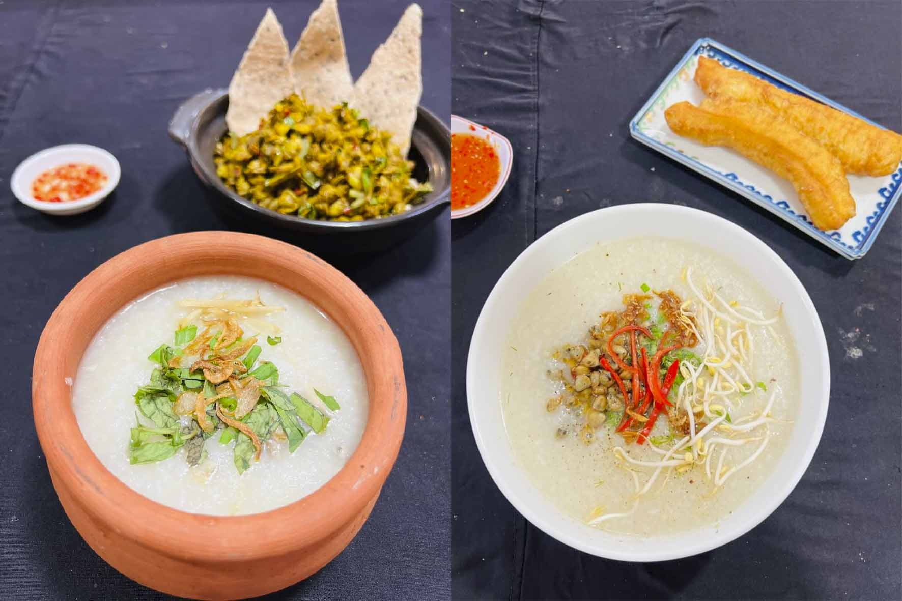 Chuyên đề bí quyết CHÁO HẾN - Cách sơ chế, nấu cháo sánh mịn, kinh doanh lời cao!